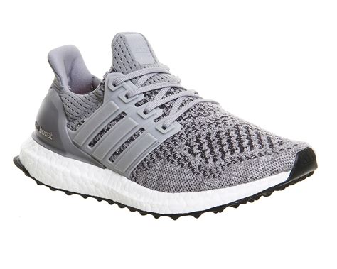 adidas originals ultra boost 3.0 grey|adidas originals ultra boost women.